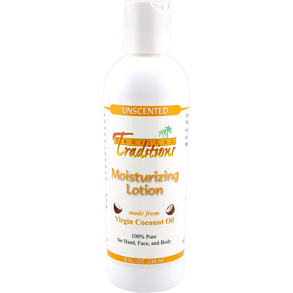 Moisturizing Lotion - 8 oz. - Unscented