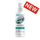 Benefect Botanical Decon 30 Disinfectant - 4 oz. Pump