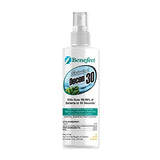 Benefect Botanical Decon 30 Disinfectant - 4 oz. Pump