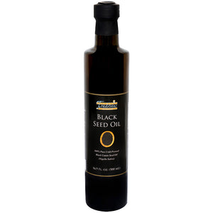 Black Cumin Seed Oil - 16.9 fl. oz.