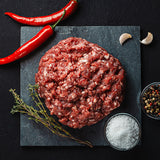 High Fat Ground Beef - approx. 2 lbs. (4 package minimum)
