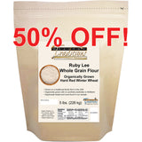 Ruby Lee Whole Grain Flour - 5 lb. Bag