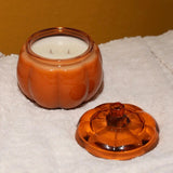 Pumpkin Coconut Wax Candle - 14 oz.