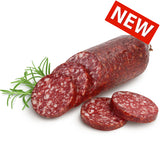 Pastured Turkey - Summer Sausage - approx. 12 oz each - Pack of 2 (Minimum of 3 Packs)