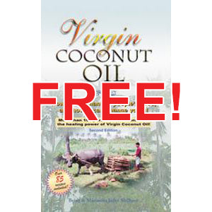 Book - Virgin Coconut Oil Book Revised Edition