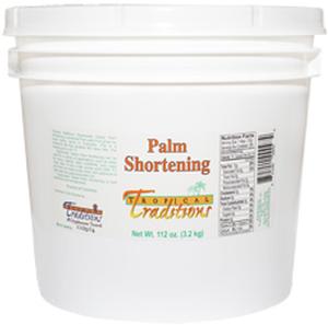 Tropical Traditions Organic Palm Shortening, a review - Day By Day