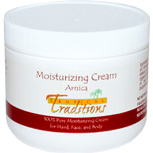 Moisturizing Cream - 4 oz. - Arnica