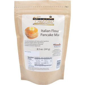Italian Flour Pancake Mix - 8.5 oz.