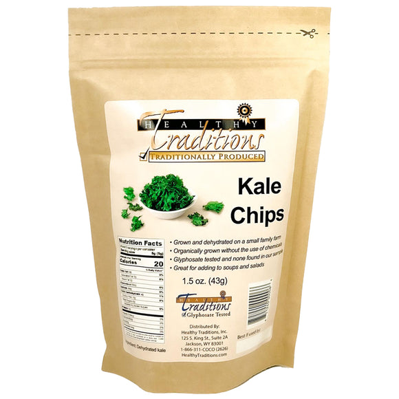 Kale Chips - 1.5 oz.