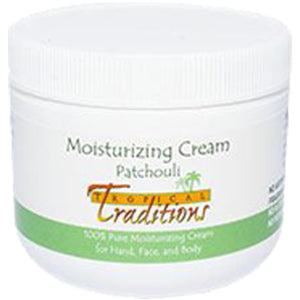 Moisturizing Cream - 4 oz. - Patchouli