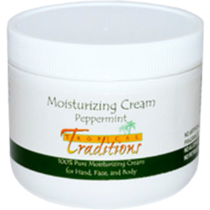 Moisturizing Cream - 4 oz. - Peppermint