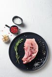 Pastured Pork Bone-In Rib Chops, averages .9 lbs  (Minimum of 4)