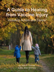 A Guide to Healing from Vaccine Injury eBook