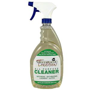 All Purpose Non-toxic Household Cleaner - 32-oz
