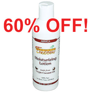 Moisturizing Lotion - 8 oz. - Arnica