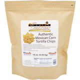 Authentic Mexican Cónico Cremoso Corn Tortilla Chips - 16 oz.