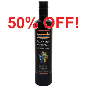 Balsamic Vinegar of Modena 500 mL (16.9 oz.)