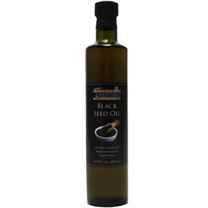 Black Cumin Seed Oil - 16.9 fl. oz.