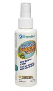 Benefect Botanical Disinfectant - 4 oz. Pump