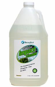 Benefect Impact Botanical Carpet Cleaner - 1 gallon