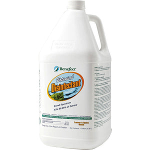Benefect Botanical Disinfectant - 1 gallon