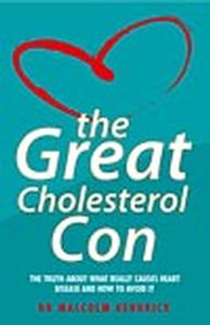 Book - The Great Cholesterol Con