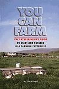 Book - You Can Farm, by Joel Salatin