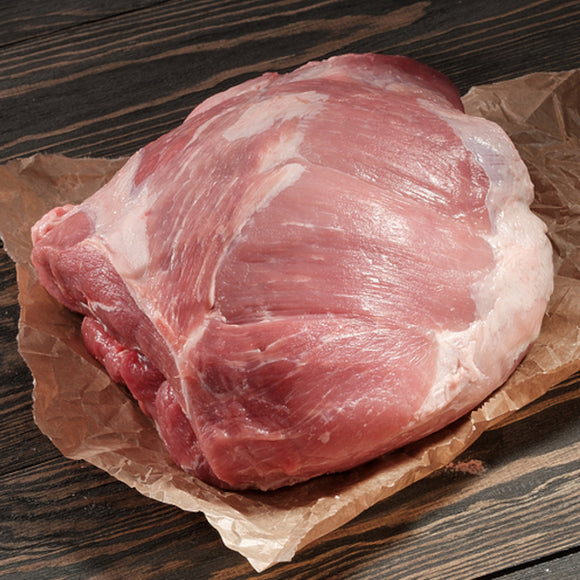 Pastured Pork Boston Butt Roast, approximately 3.6 lbs (Minimum of 2)