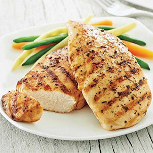 Pastured Poultry Boneless Chicken Breast, 2 per pack - approx. 2 lb. (2-pack minimum)