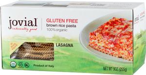 Brown Rice Lasagna - 9 oz.