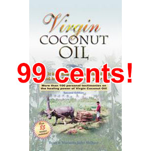 Book - Virgin Coconut Oil Book Revised Edition