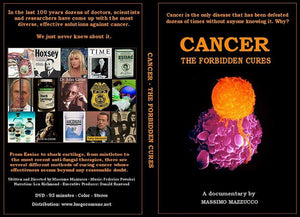 DVD - Cancer: The Forbidden Cures