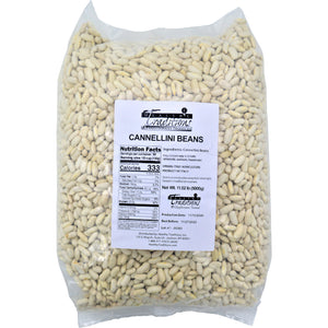 Cannellini Beans – 5 Kg. (11.02 lbs.) bag