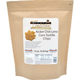 Kickin’ Chili-Lime Tortilla Chips 13 oz. - Cónico Cremoso