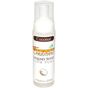 Liquid Soap - 8 oz. - Coconut