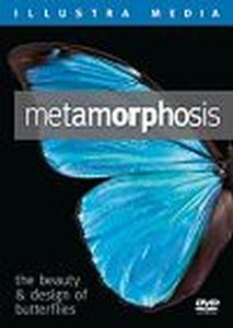 DVD - Metamorphosis: The Beauty and Design of Butterflies