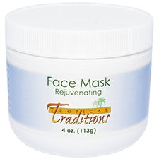 4-oz - Face Mask - Rejuvenating