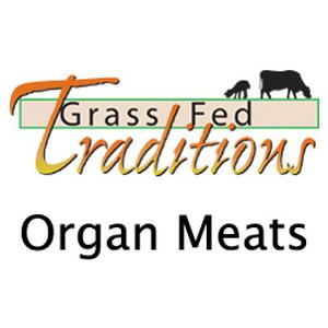 Pet Food - Grass-fed Lamb, Kidney - approx. 10.5 oz. ea. (8 kidney minimum)