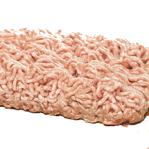 Soy-free Ground Turkey - approx. 1 lb. per pkg. (minimum 5 packages)