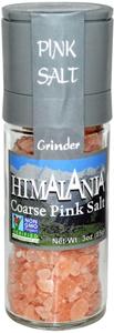 Himalayan Salt Grinder - 3 oz.