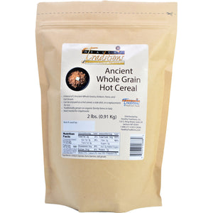 Ancient Whole Grain Hot Cereal - 2 lb. Bag