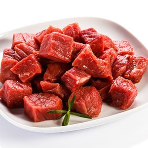 Grass-fed Lamb, Stew Meat - approx. 1 lb. (8 packages minimum)