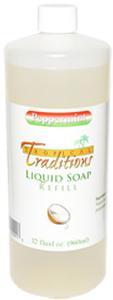 Liquid Soap Refill - 32 oz. - Peppermint