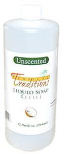 Liquid Soap Refill - 32 oz. - Unscented
