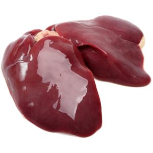 Chicken Liver - Pastured Poultry - approx. 1 lb. (4 lbs. minimum)