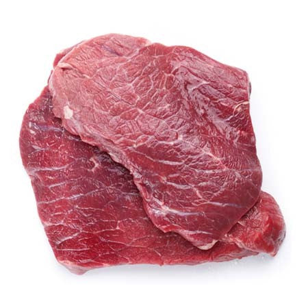 Grass-fed Beef - Beef Minute Steak - approx. 5 oz. (9-steak minimum)