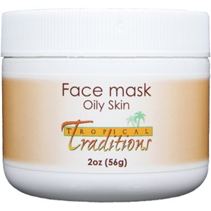 2-oz - Face Mask - Oily Skin