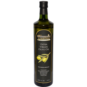 Estate-bottled Chilean Extra Virgin Olive Oil - 33.8 oz 1 Liter