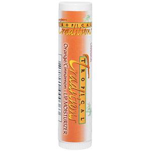 Lip Moisturizer - Orange/Cinnamon