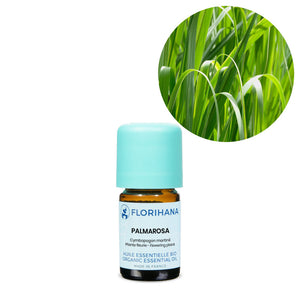 Palmarosa Essential Oil – 5g